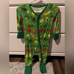 Little Sleepies- Once Upon a Farm- 3-6 months